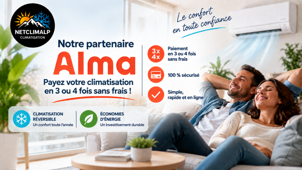 Paiement en plusieurs fois avec ALMA
